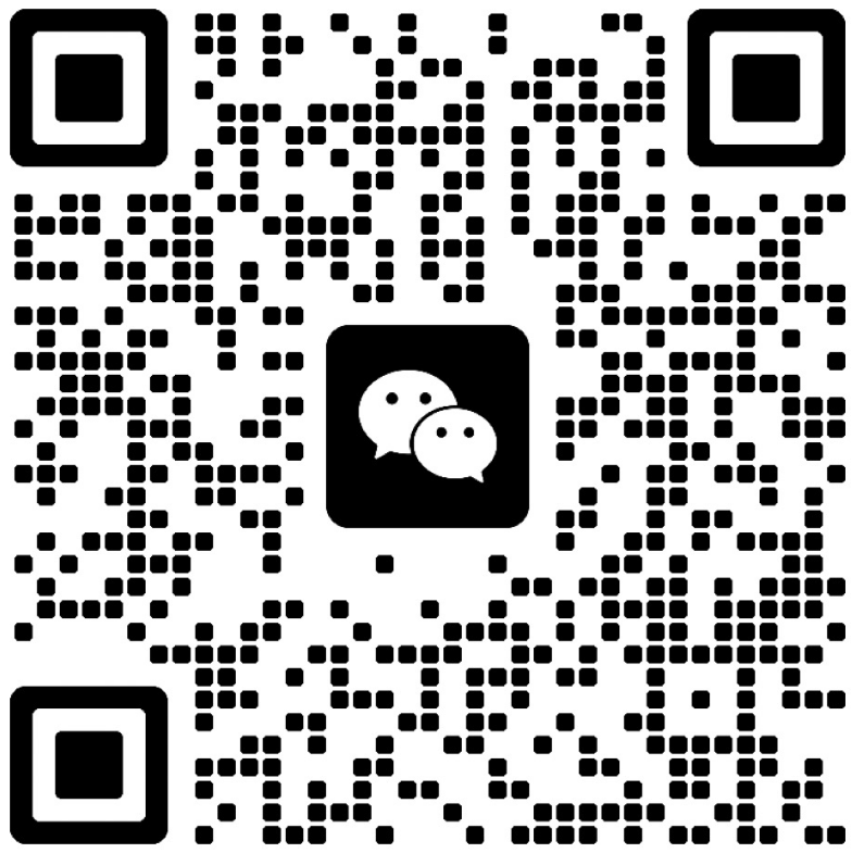 商务合作二维码