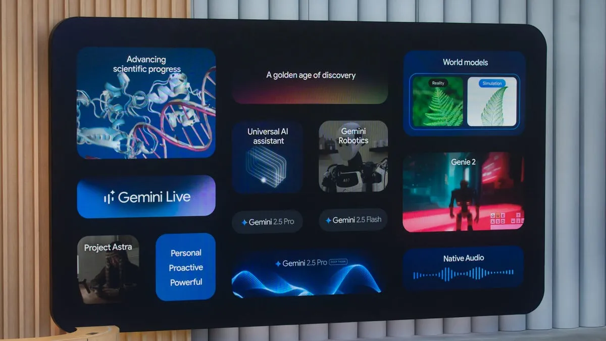Gemini 长文本分析与深度处理