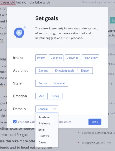 Grammarly 原创性检测与抄袭比对
