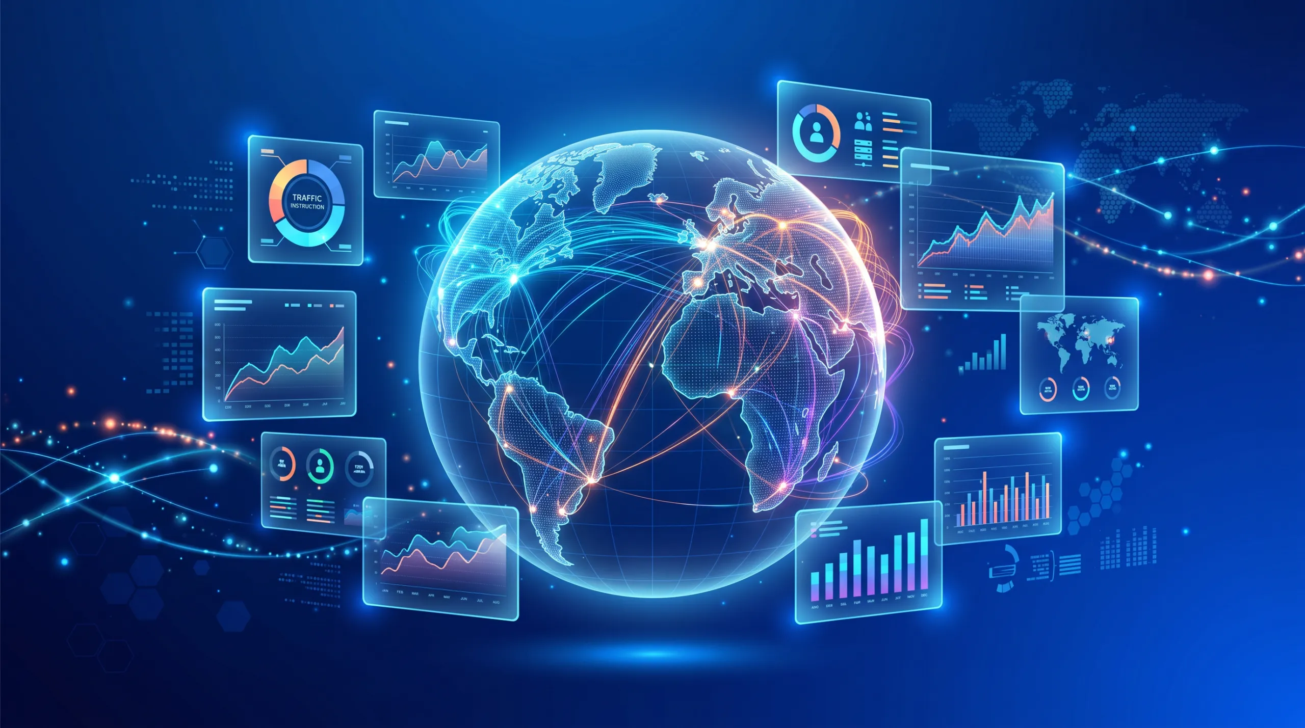 Similarweb 网站流量分析平台
