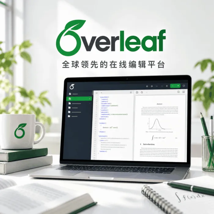Overleaf Pro会员 在线 LaTeX 文档编辑与学术写作平台 - 图片 2